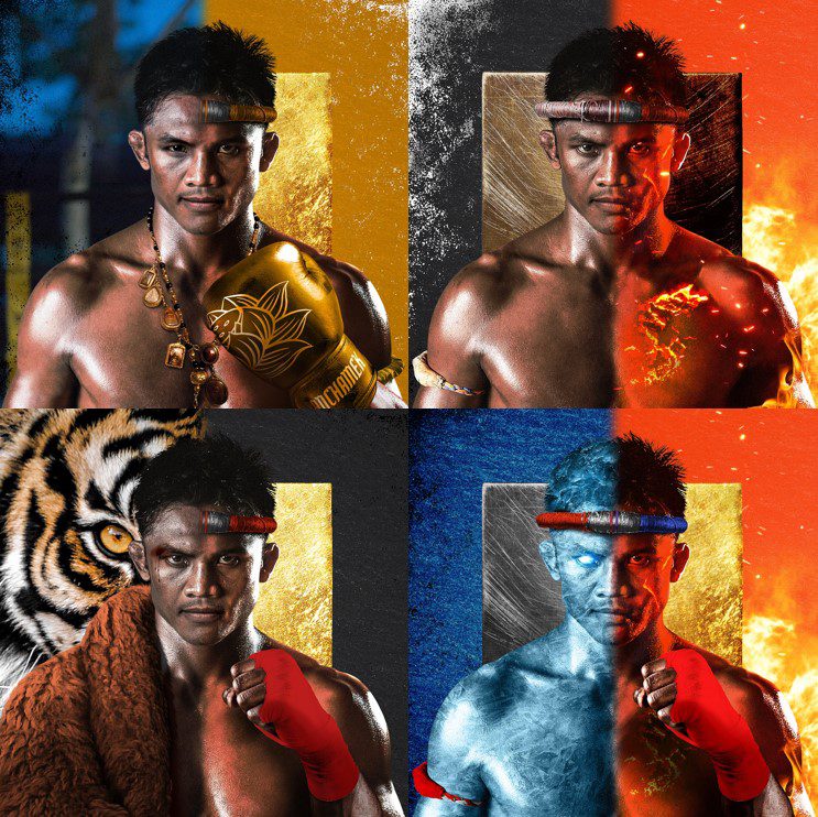 Buakaw mix